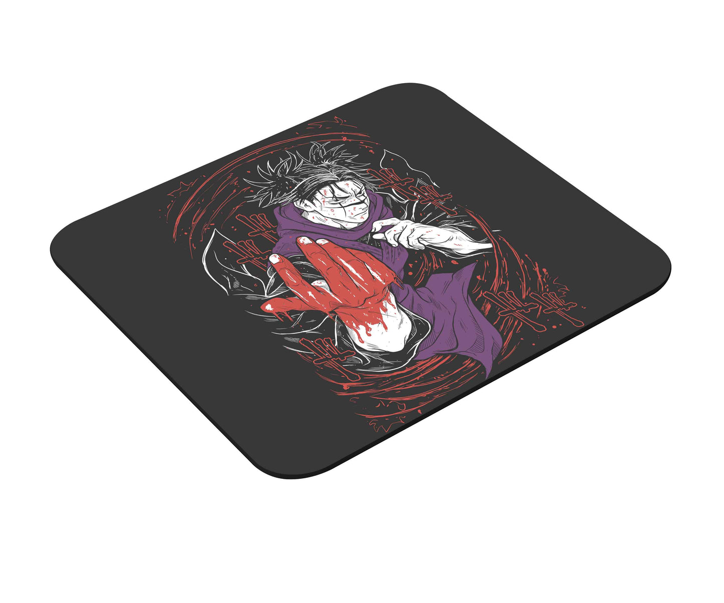 Mousepad con Diseño de Jujutsu Kaisen - Choso