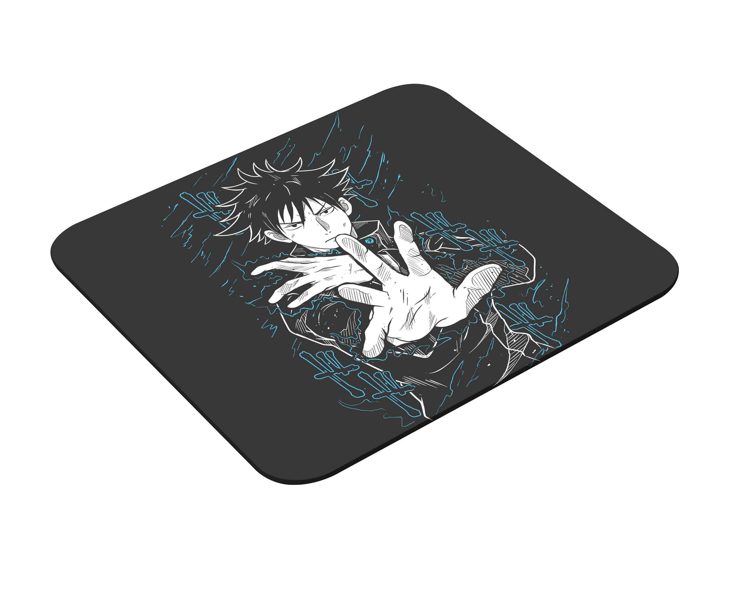 Mousepad con Diseño de Jujutsu Kaisen - Megumi Fushiguro