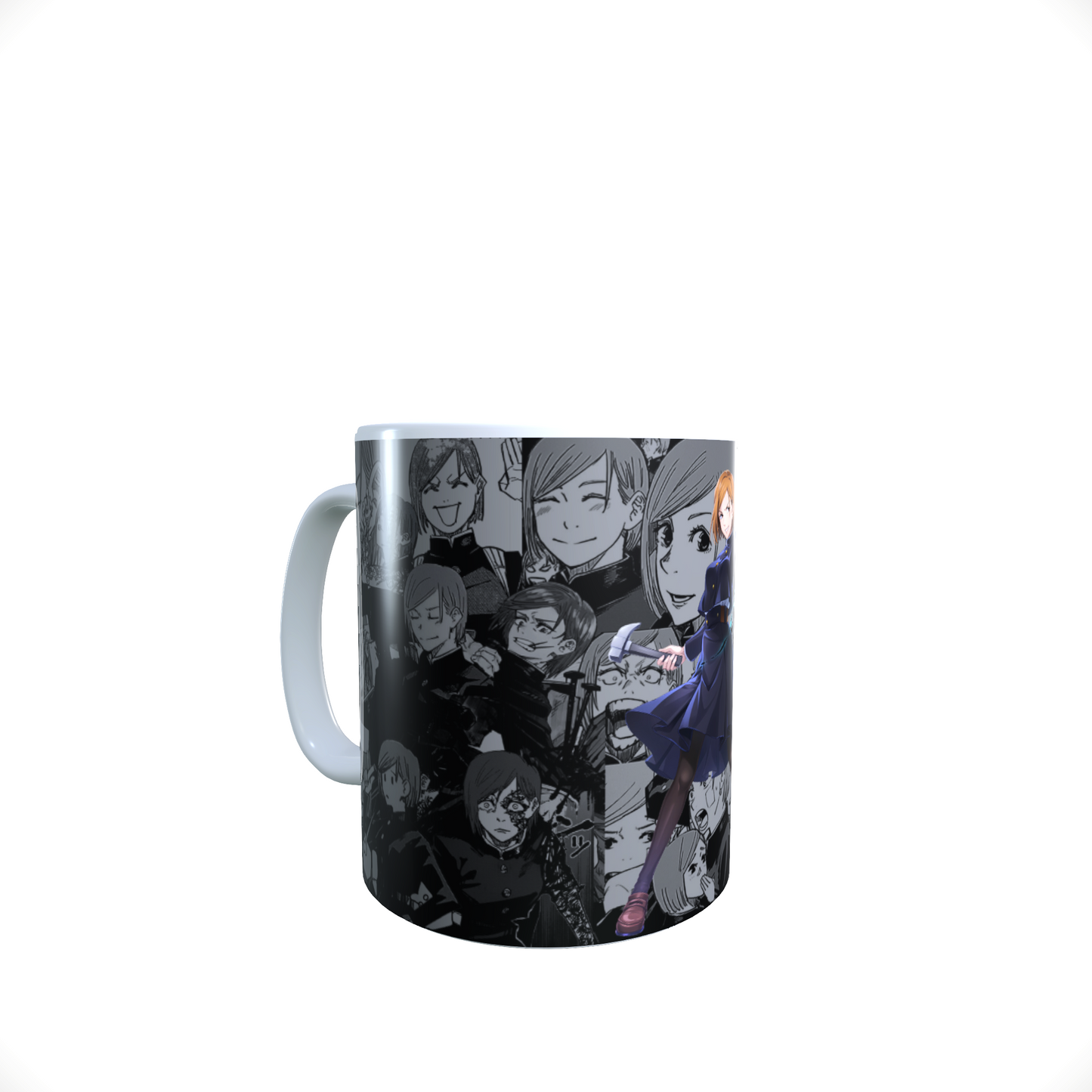 Taza Nobara Kugisaki