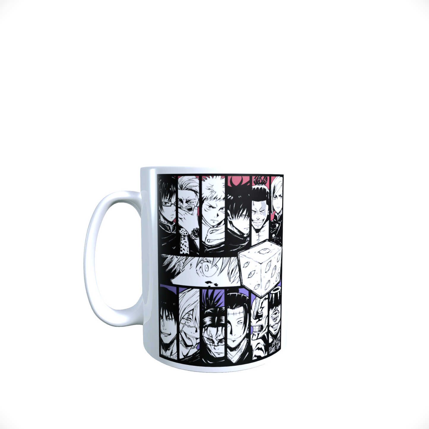 Taza Con Diseño Shibuya