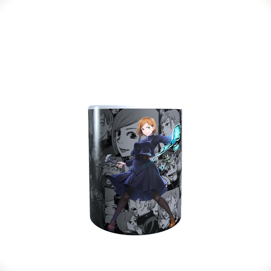 Taza Nobara Kugisaki