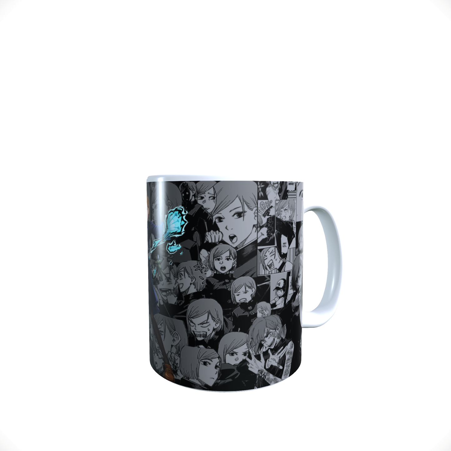 Taza Nobara Kugisaki