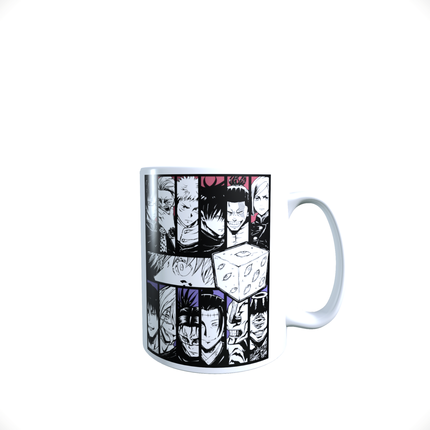 Taza Con Diseño Shibuya