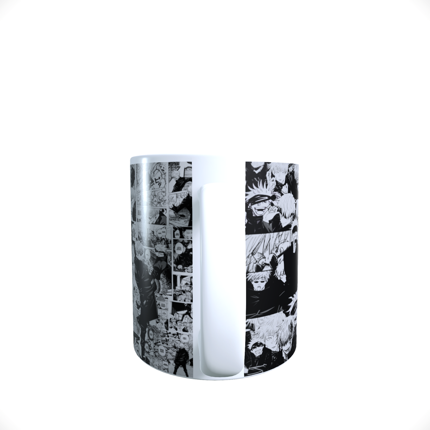 Taza Con diseño Satoru Gojo N°2