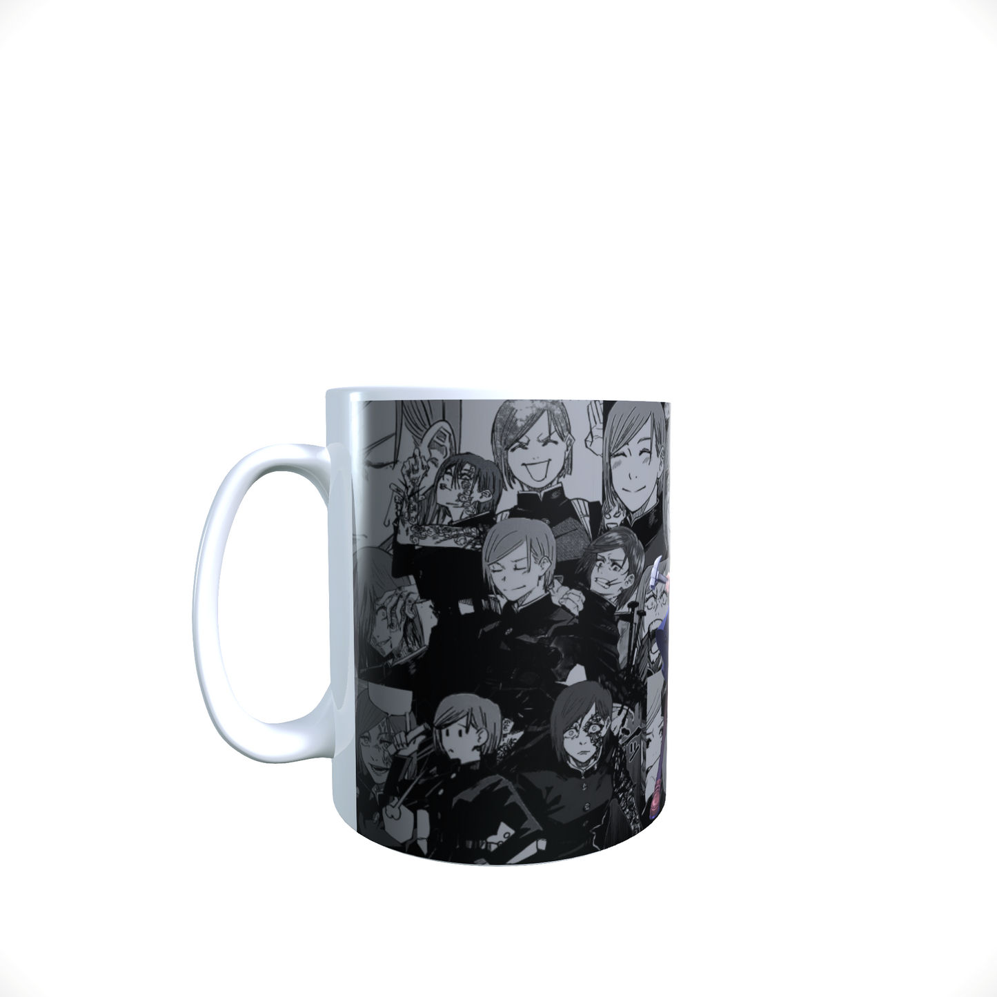 Taza Nobara Kugisaki