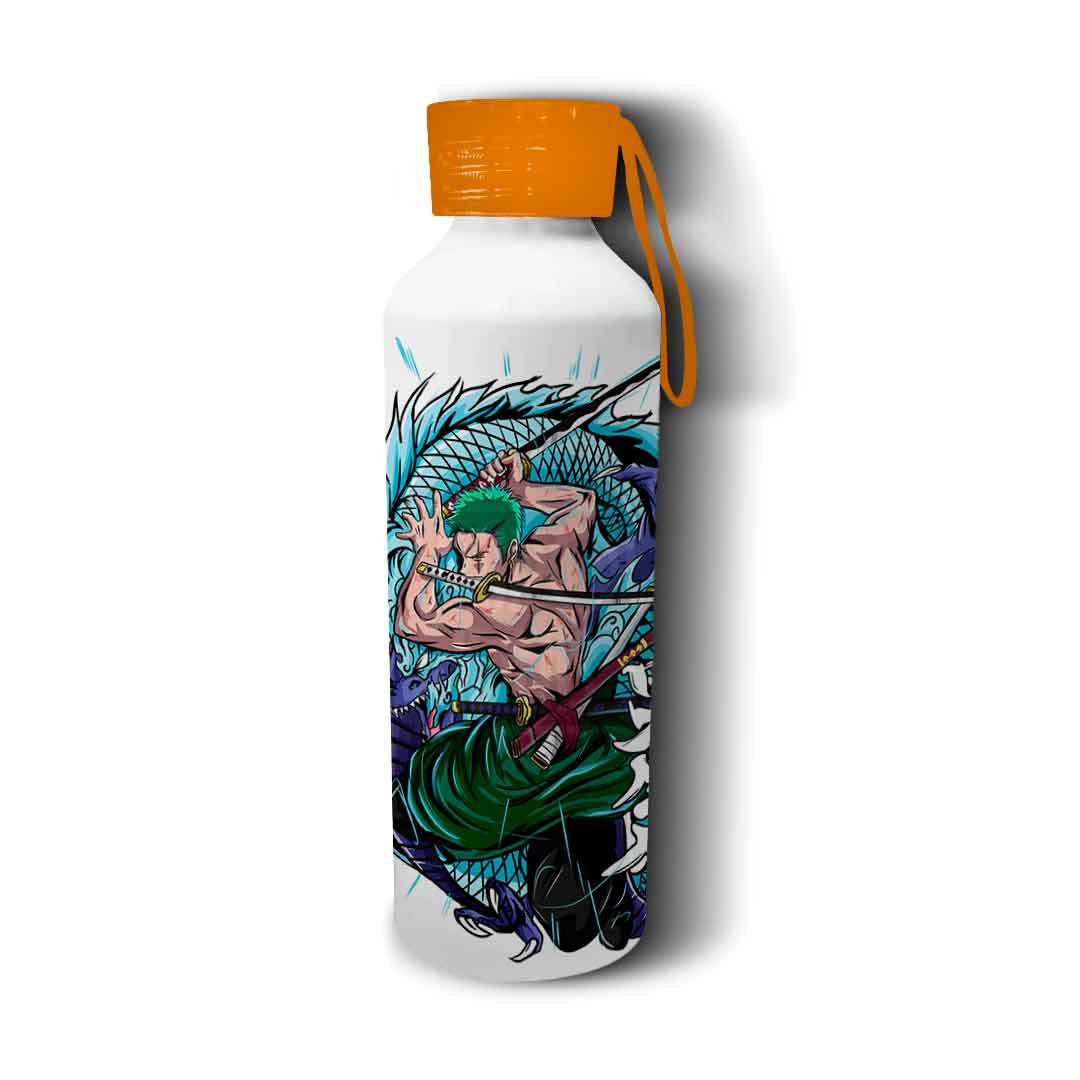 Botella Deportiva 750cc de Zoro - One Piece