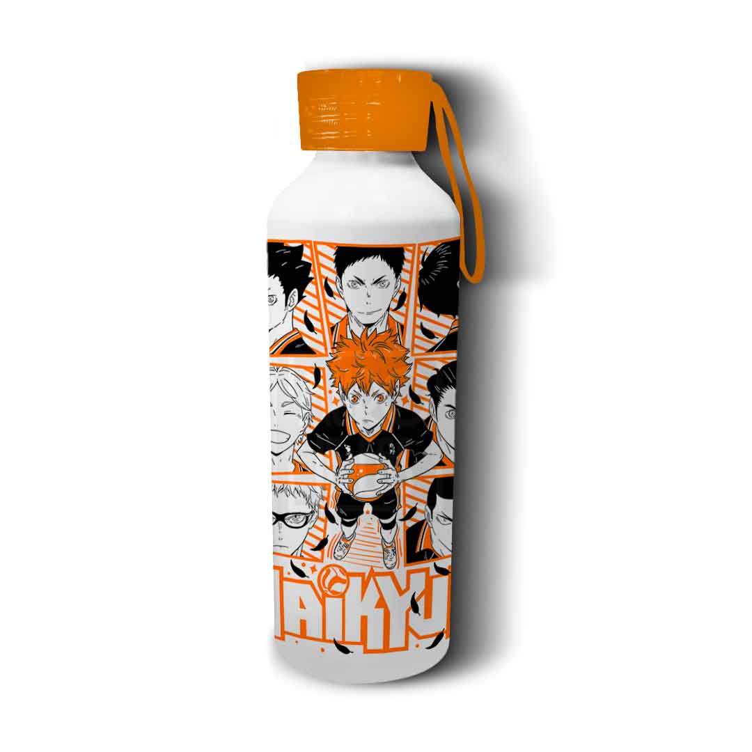 Botella Deportiva 750cc de Haikyuu