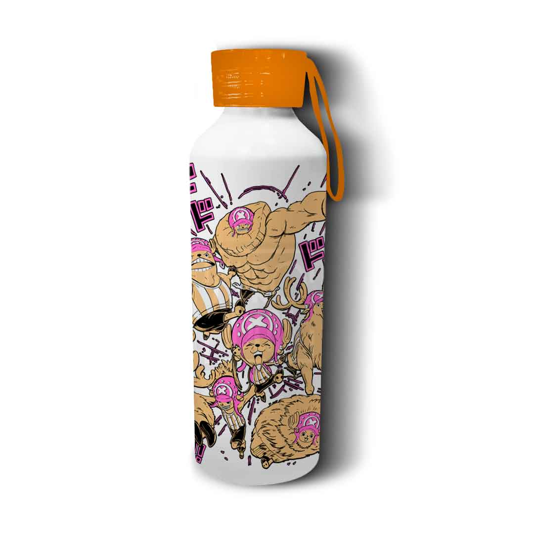 Botella Deportiva 750cc de Tony Tony Chopper - One Piece