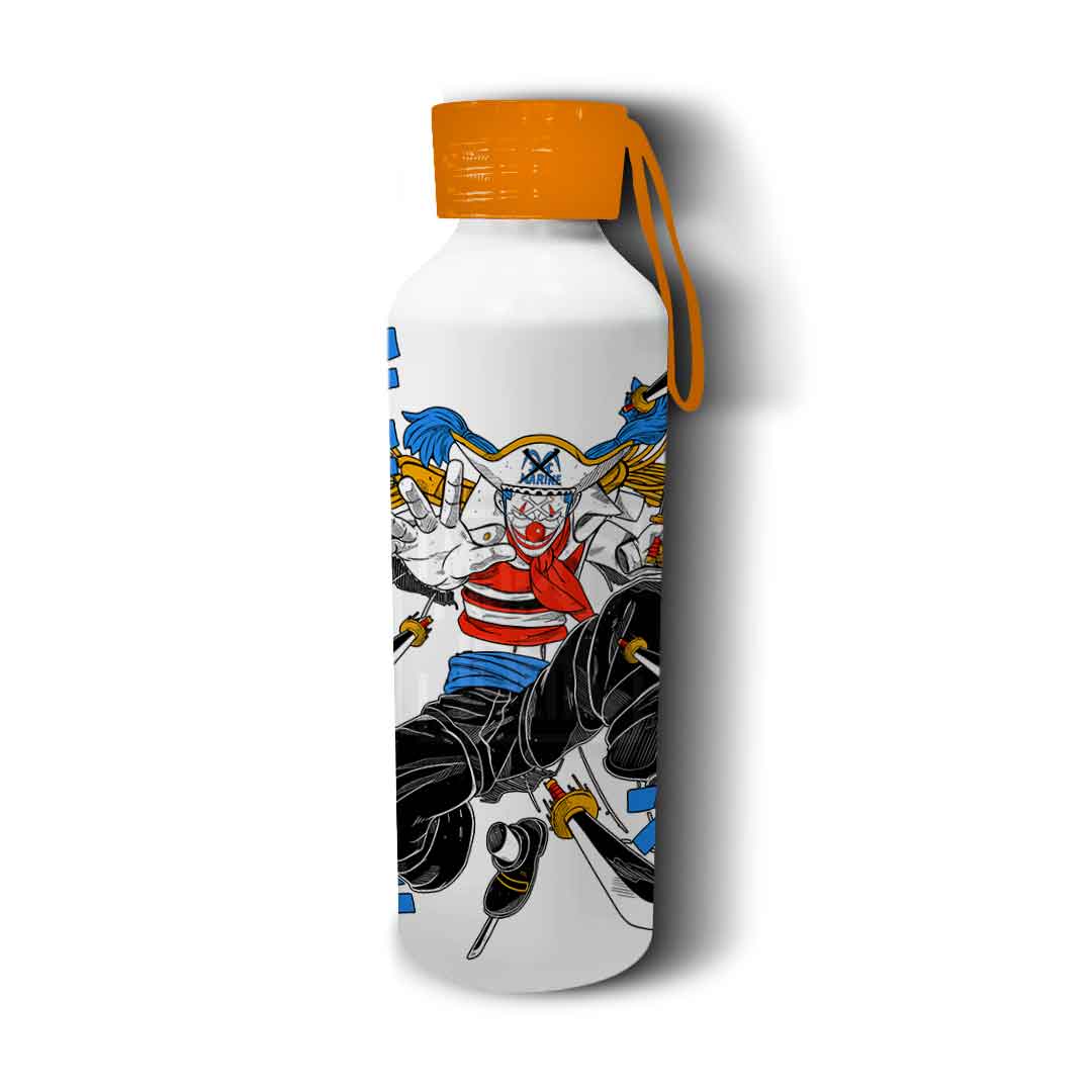 Botella Deportiva 750cc de Buggy- One Piece