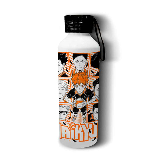 Botella Deportiva 750cc de Haikyuu