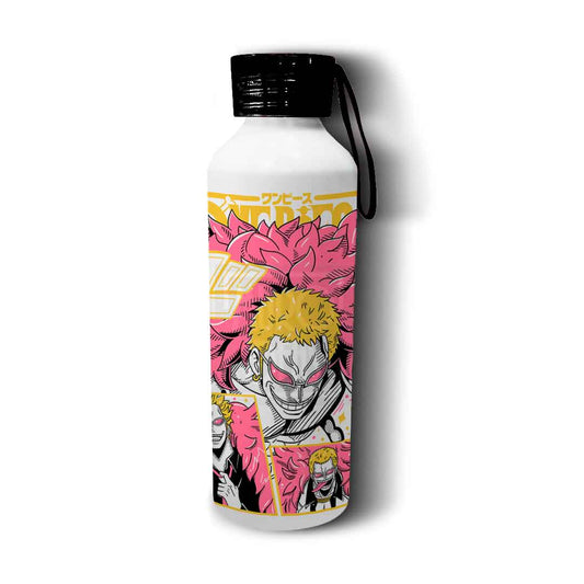 Botella Deportiva 750cc de Donquixote Doflamingo - One Piece