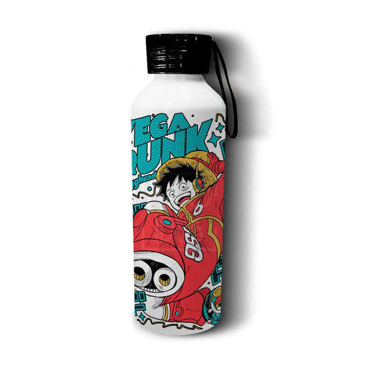 Botella Deportiva 750cc de Luffy Egghead - One Piece