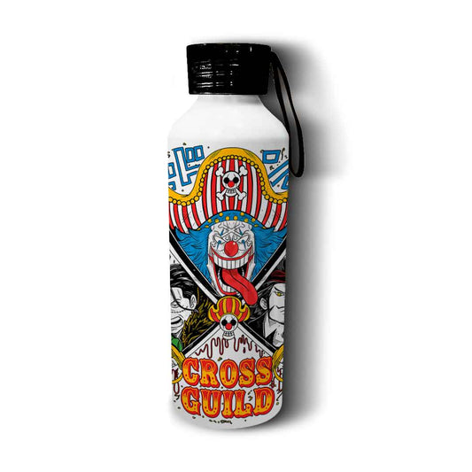 Botella Deportiva 750cc de Cross Guild - One Piece