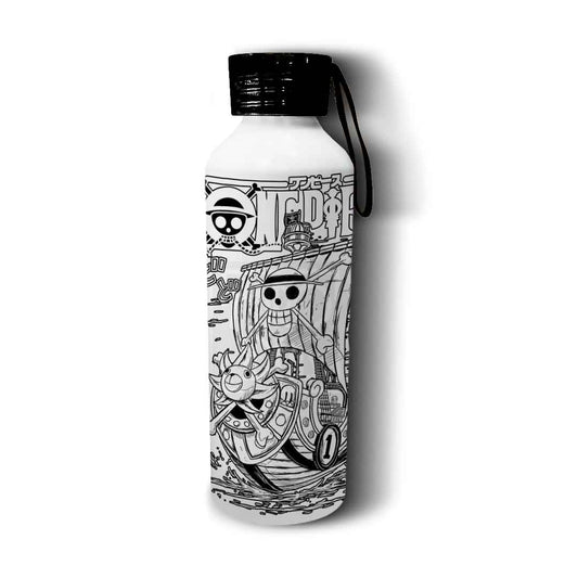 Botella Deportiva 750cc del Barco Thousand Sunny - One Piece