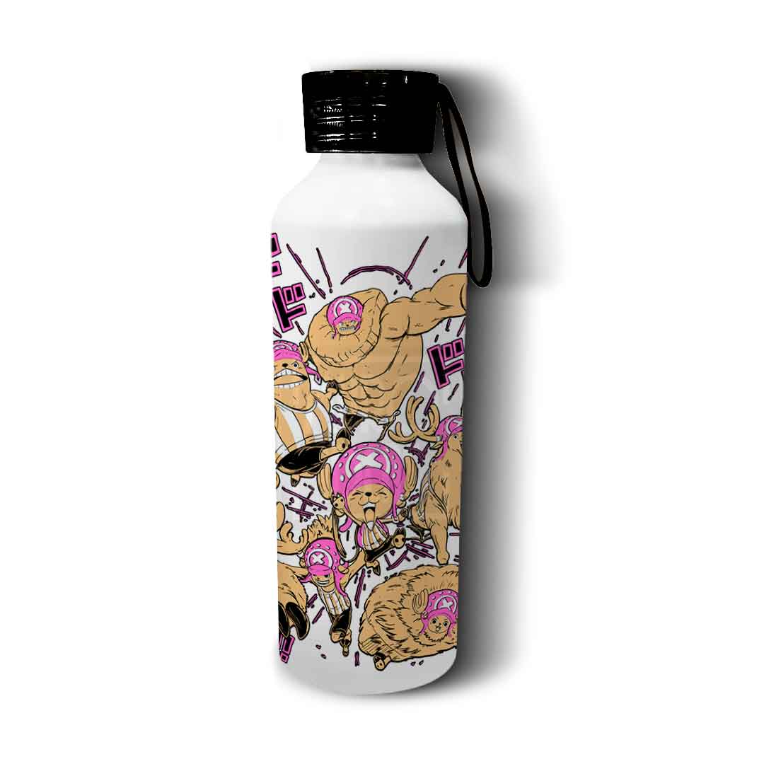 Botella Deportiva 750cc de Tony Tony Chopper - One Piece