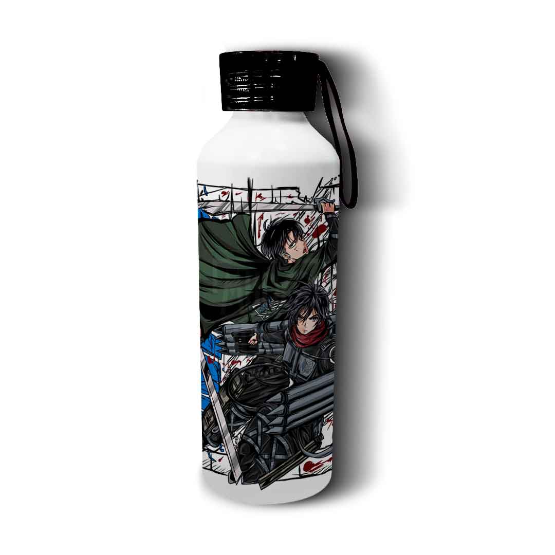 Botella Deportiva 750cc de Ackermans - Shingeki no Kyojin