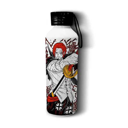 Botella Deportiva 750cc de Shanks - One Piece