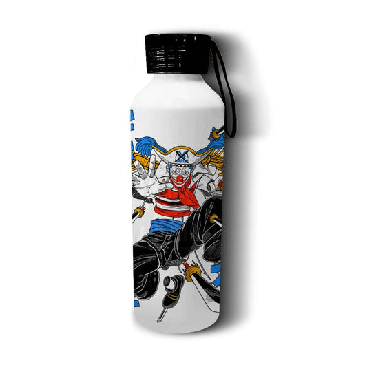 Botella Deportiva 750cc de Buggy- One Piece