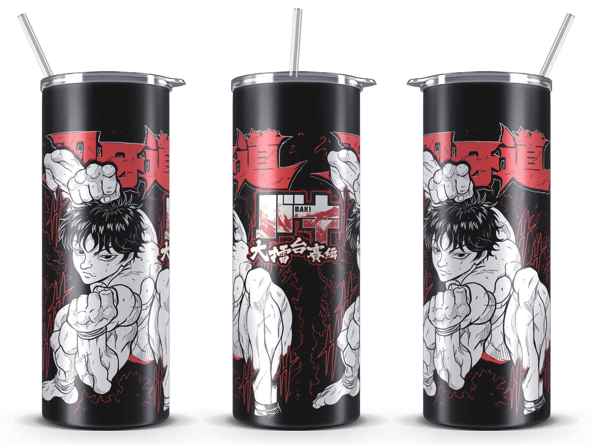 TUMBLER BAKI