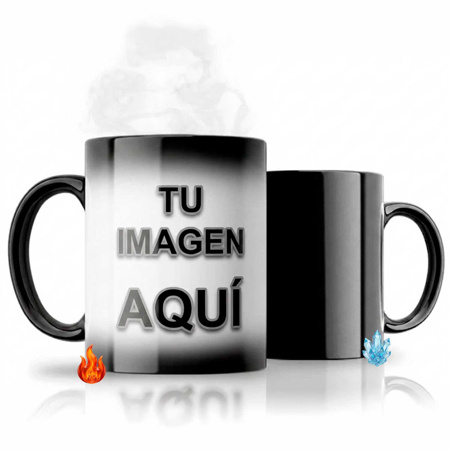 TAZON MAGICO CAMBIO COLOR