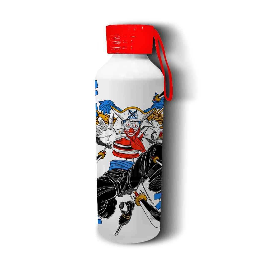 Botella Deportiva 750cc de Buggy- One Piece