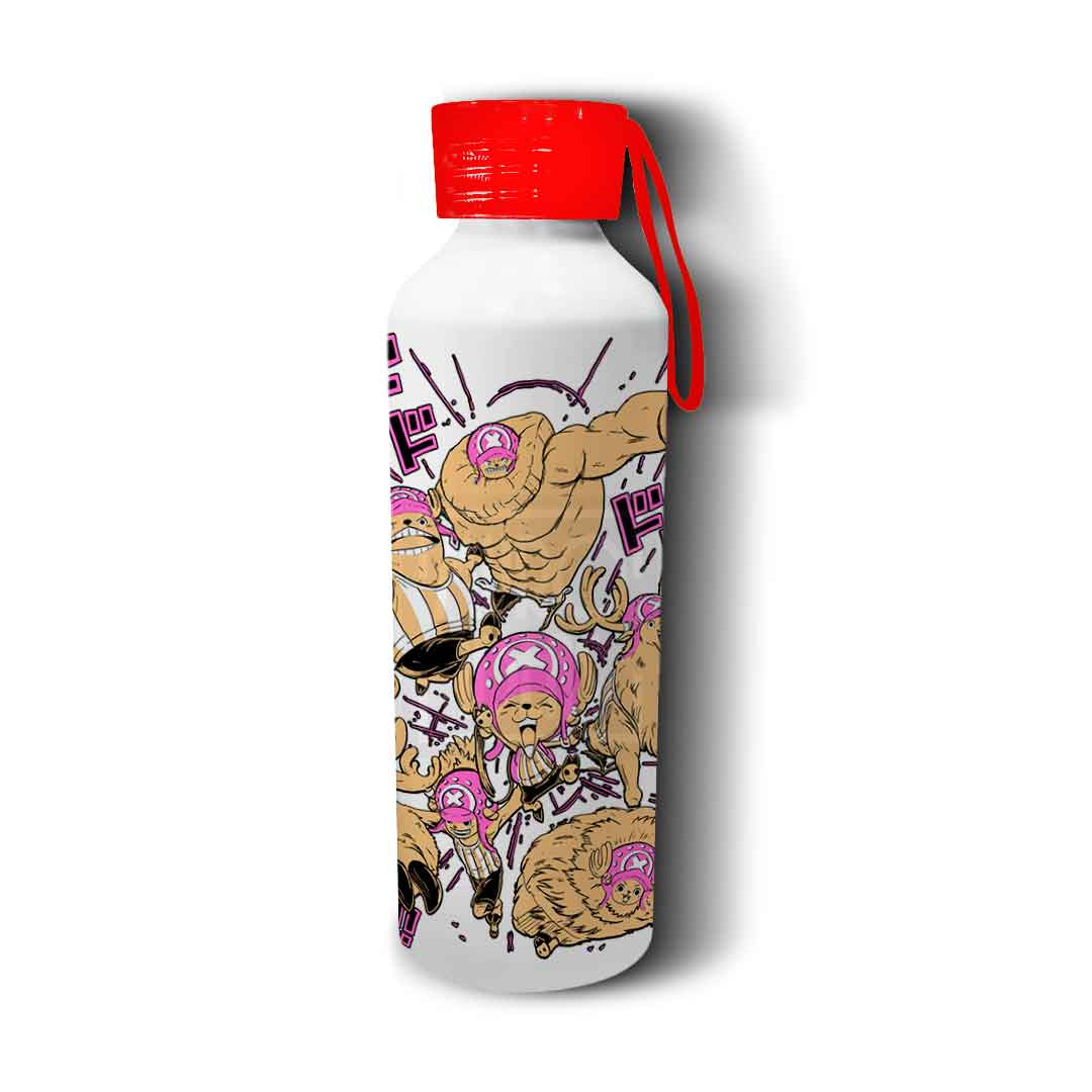 Botella Deportiva 750cc de Tony Tony Chopper - One Piece