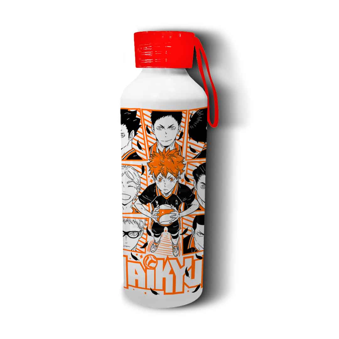 Botella Deportiva 750cc de Haikyuu