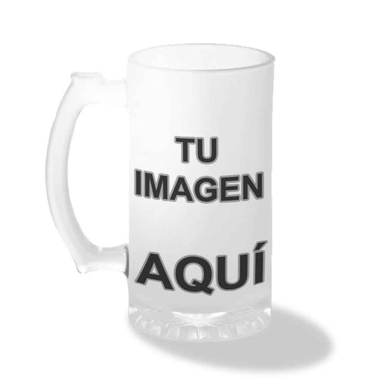 Vaso Shopero Personalizado