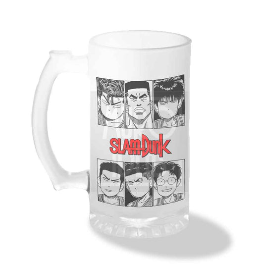 Vaso Shopero Slam Dunk – Diseño Manga