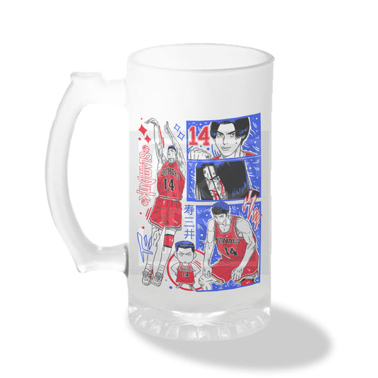 Vaso Shopero Mitsui – Slam Dunk