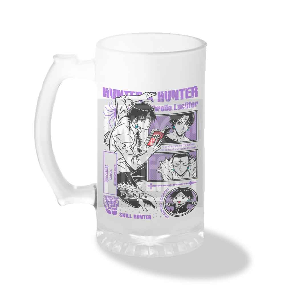 Vaso Shopero Chrollo