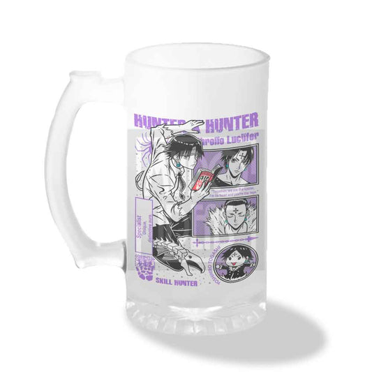 Vaso Shopero Chrollo