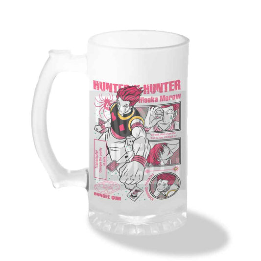 Vaso Shopero Hisoka