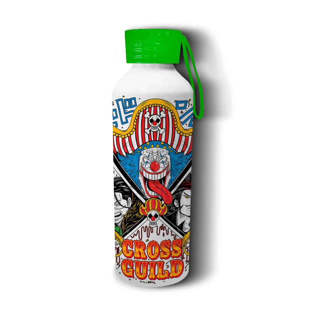 Botella Deportiva 750cc de Cross Guild - One Piece