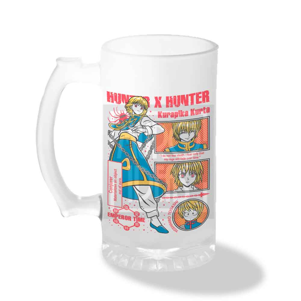 Vaso Shopero Kurapika