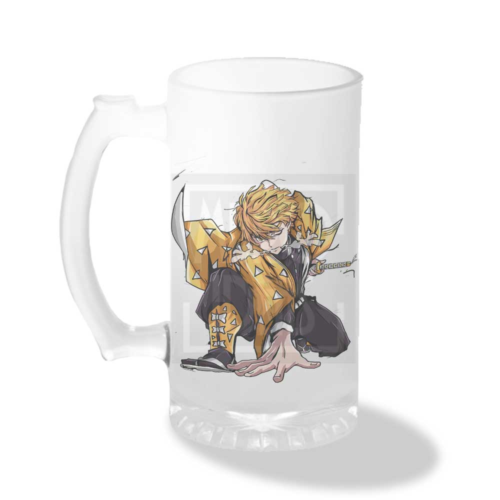 Vaso Shopero Zenitsu 