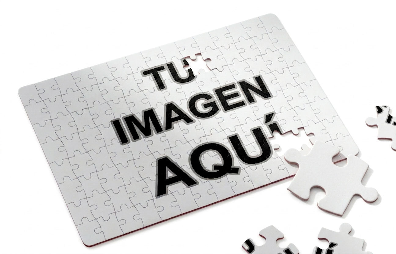 Rompecabezas Personalizado 120 Piezas 