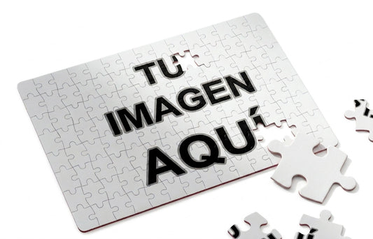 Rompecabezas Personalizado 120 Piezas 