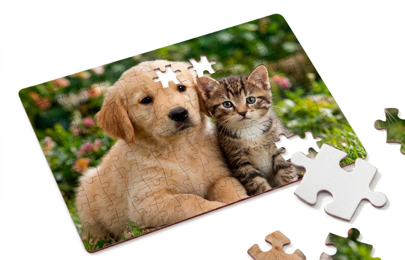 Rompecabezas Personalizado 120 Piezas – Sube Tu Foto y Crea tu Puzzle Único | MUROIDEAS