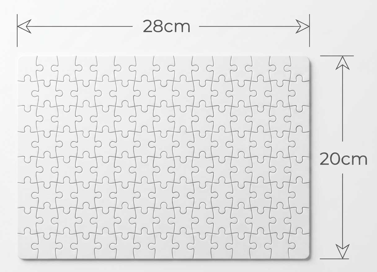Rompecabezas Personalizado 120 Piezas – Sube Tu Foto y Crea tu Puzzle Único | MUROIDEAS