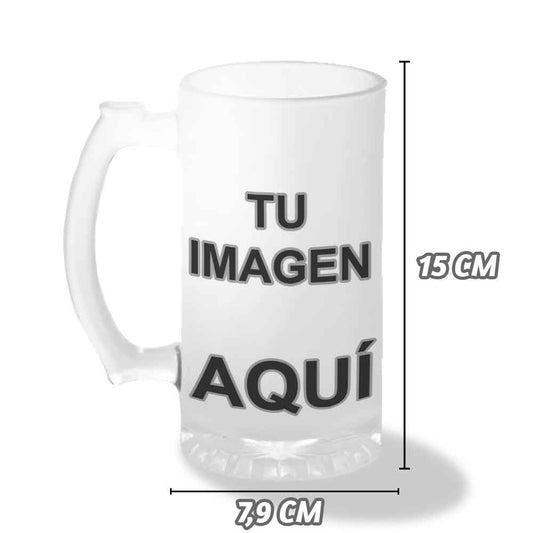 Vaso Shopero de Gojo Diseño Dos (Diciochero)