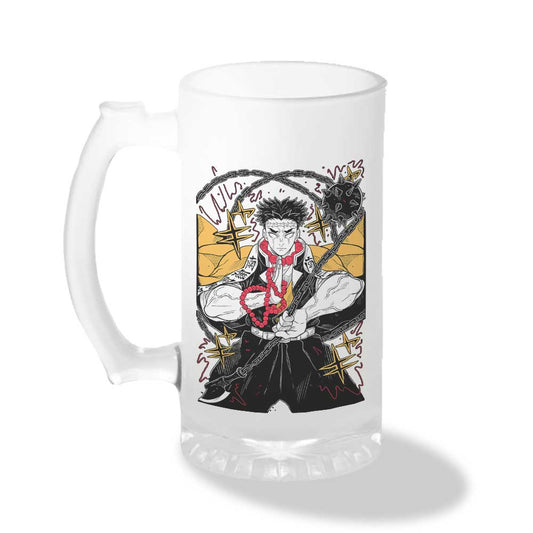 Vaso shopero Gyomei Himejima