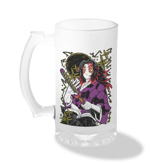 vaso shopero Kokushibo Diseño N°2