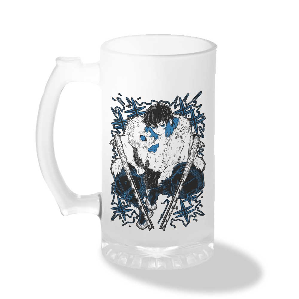 Vaso Shopero Inosuke Hashibira
