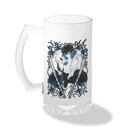 Vaso Shopero Inosuke Hashibira