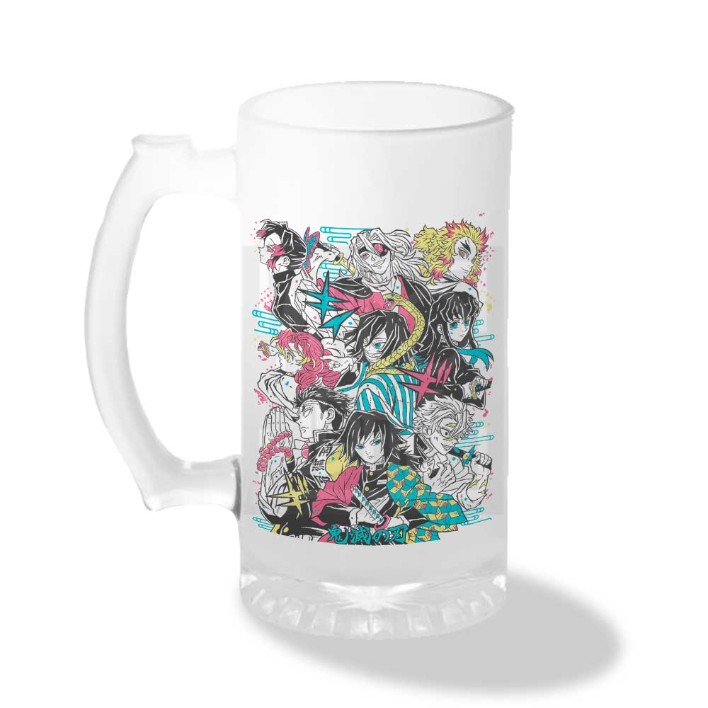 Vaso Shopero Pilares
