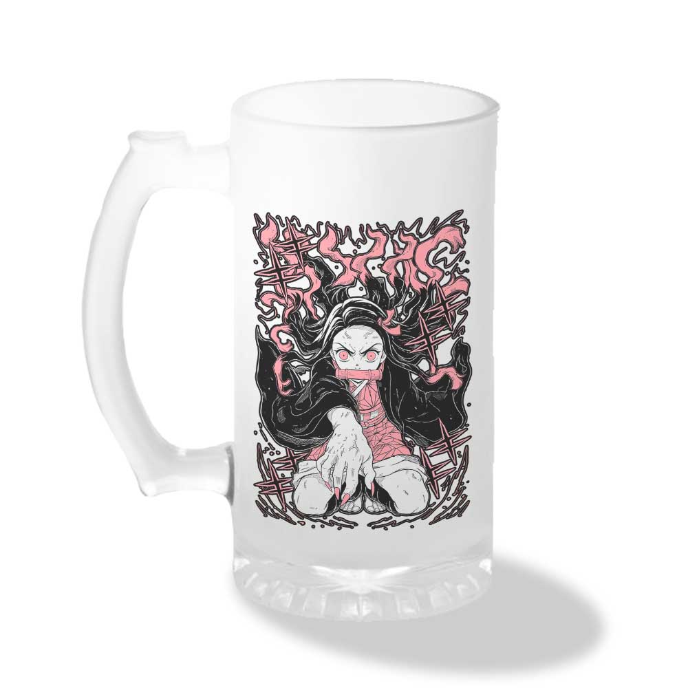 Vaso Shopero Nezuko