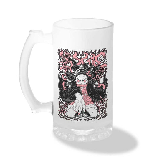 Vaso Shopero Nezuko