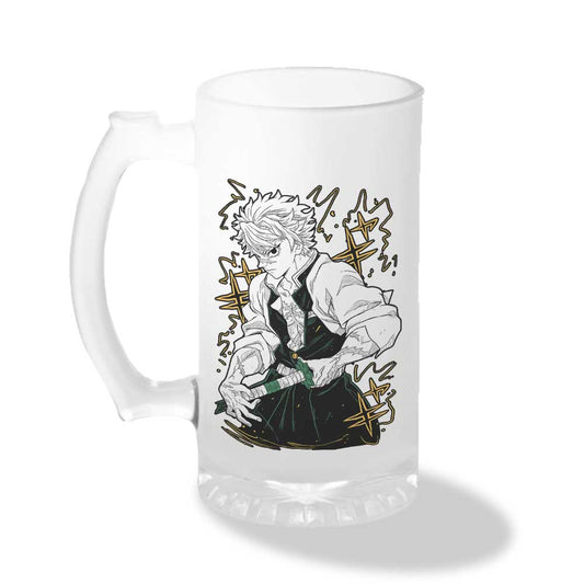 Vaso Shopero Sanemi