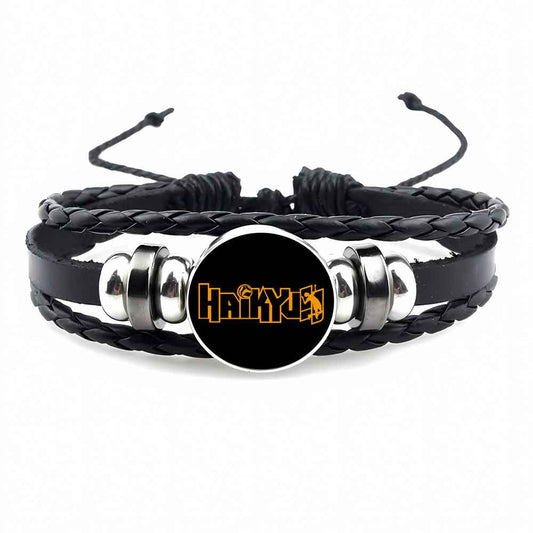 Pulseras Con Diseño Haikyu